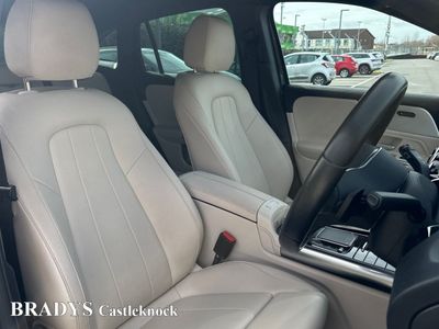 2021 Mercedes-Benz GLA Class