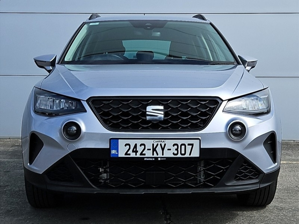2024 SEAT Arona