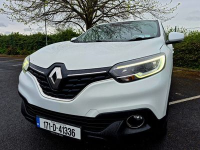 2017 Renault Kadjar