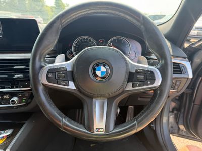 2017 BMW 5 Series