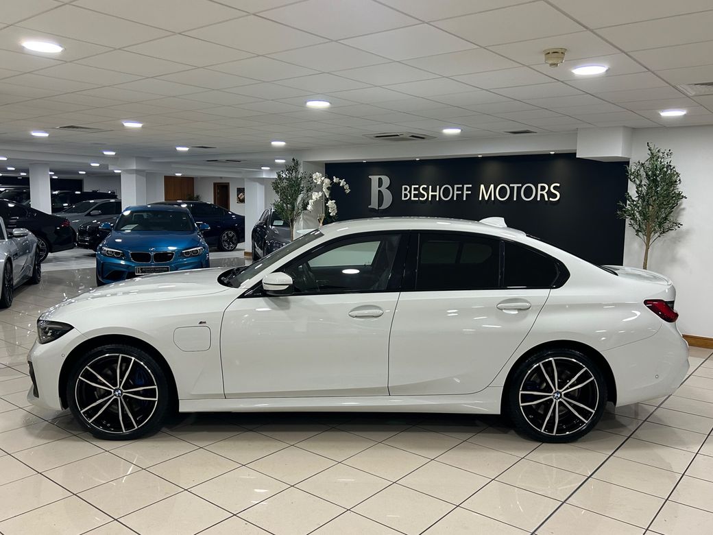 2021 BMW 3 Series