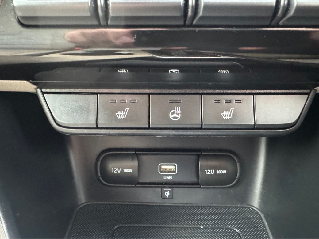 2021 Kia Sportage