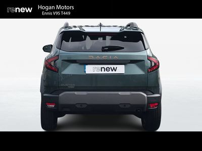 2026 Dacia Duster