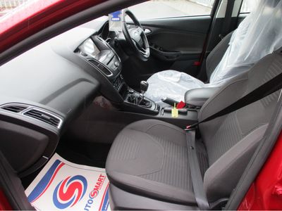 2018 Ford Focus