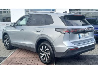 2026 Volkswagen Tiguan