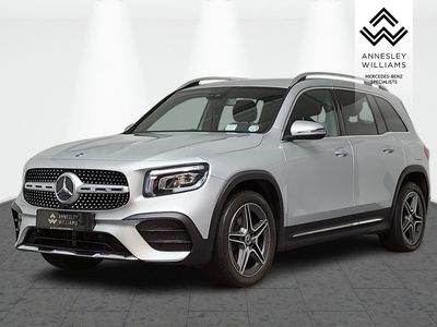 2021 Mercedes-Benz GLB Class
