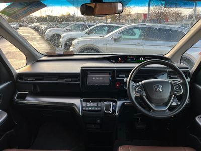 2020 Honda Stepwagon