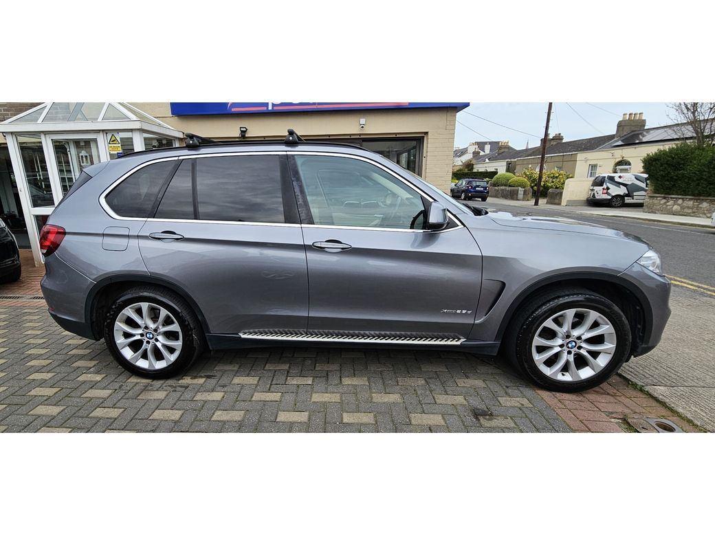 2017 BMW X5