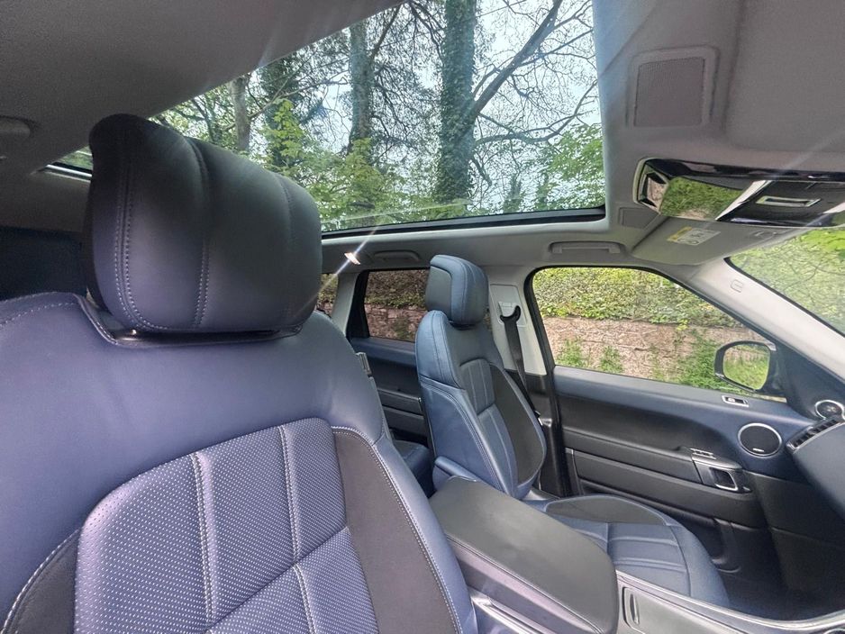 2021 Land Rover Range Rover Sport