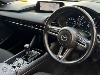 2022 Mazda Mazda3