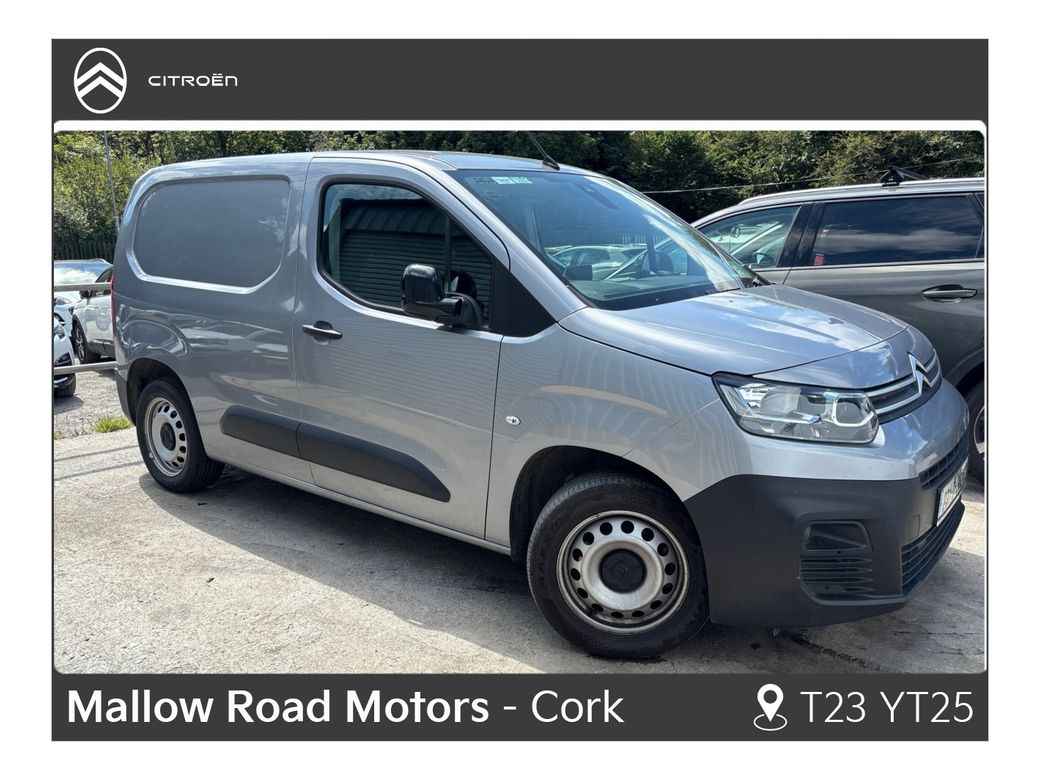 2023 Citroen Berlingo