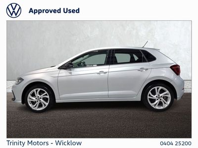 2026 Volkswagen Polo