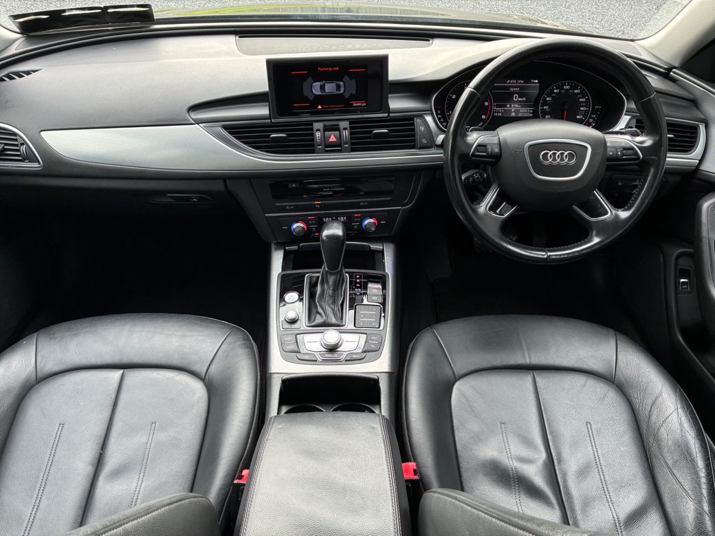 2016 Audi A6