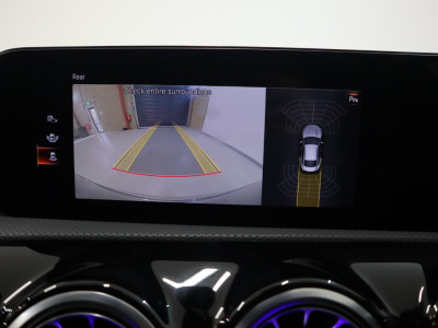 2022 Mercedes-Benz CLA Class