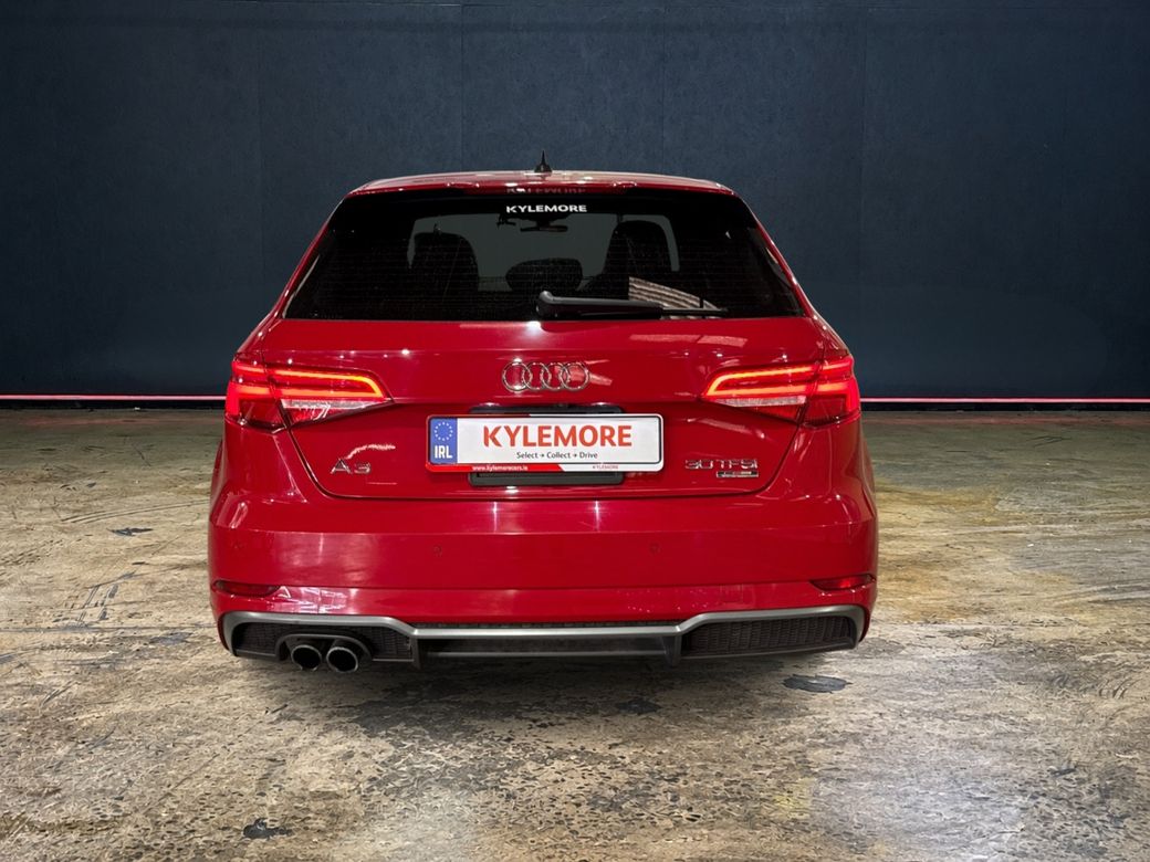 2019 Audi A3