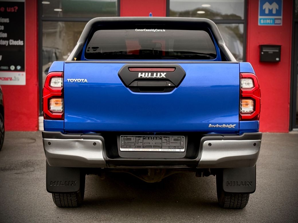 2023 Toyota Hilux