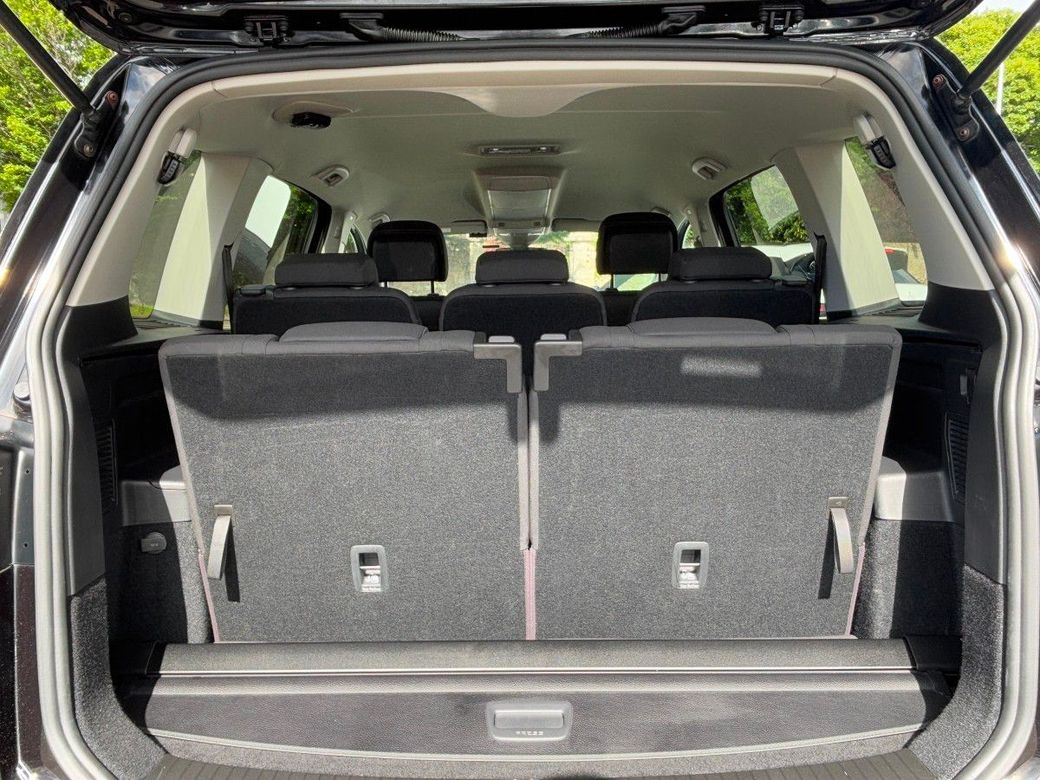 2018 Volkswagen Touran