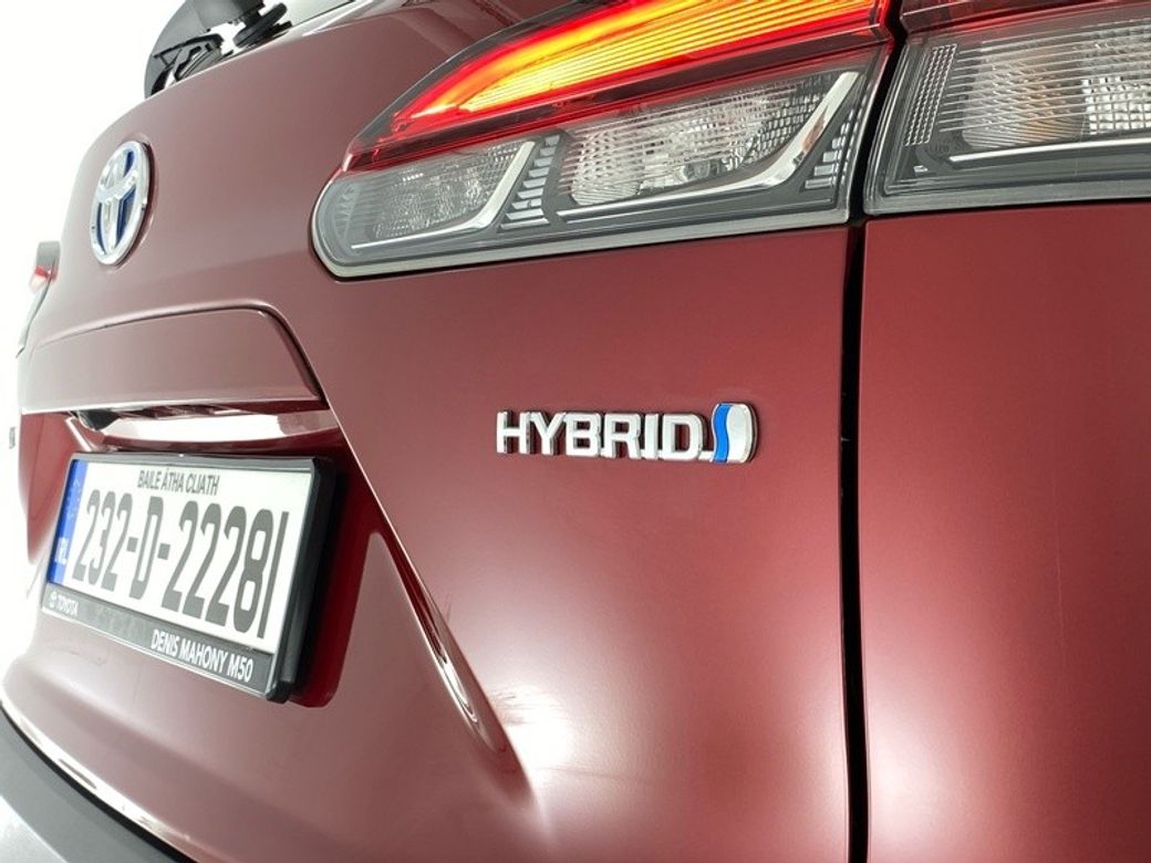 2023 Toyota Corolla Cross