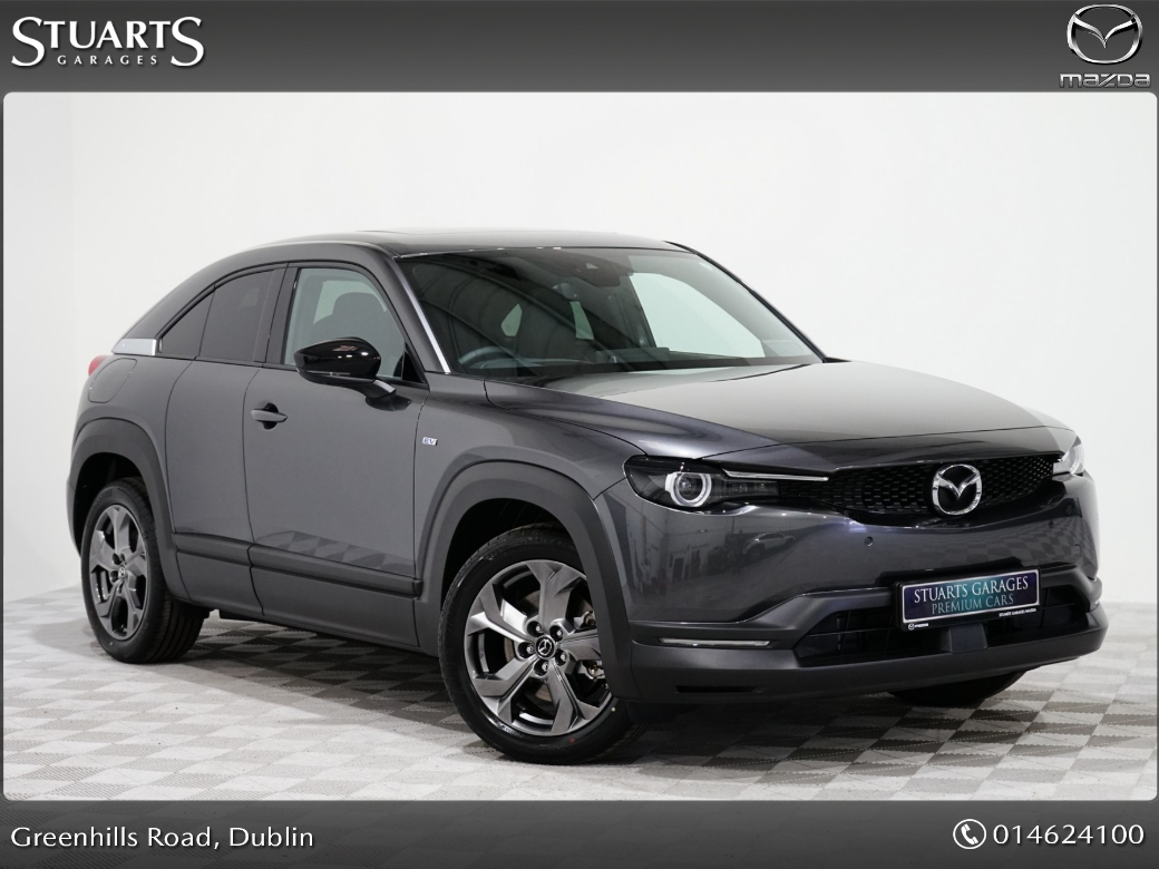 2025 Mazda MX-30