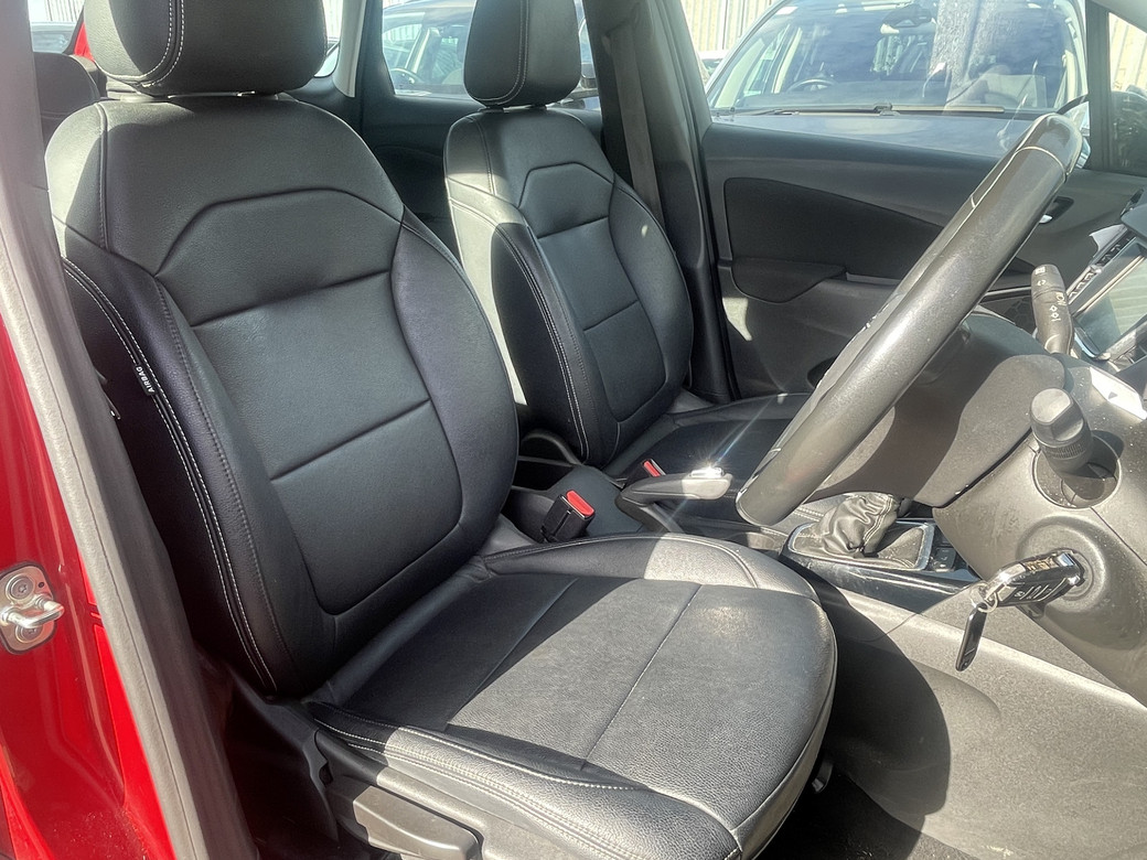 2023 Opel Crossland