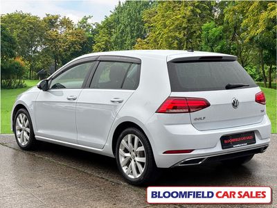 2017 Volkswagen Golf