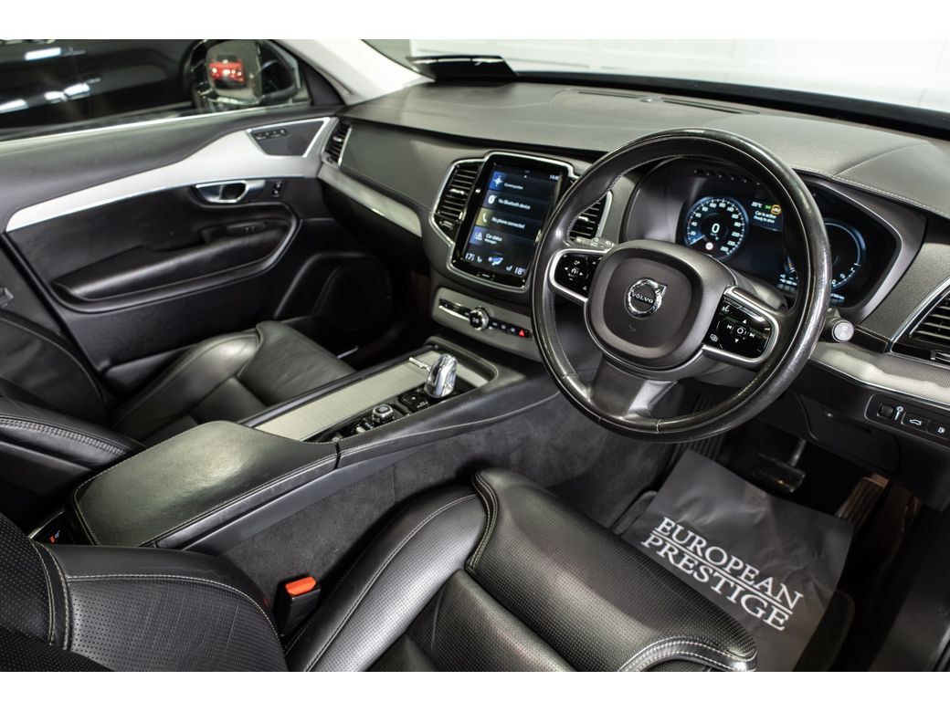 2018 Volvo XC90
