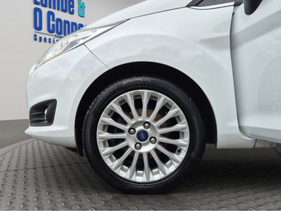 2016 Ford Fiesta