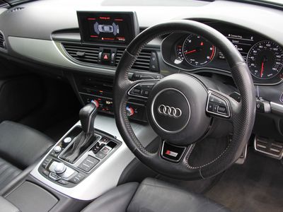 2015 Audi A6