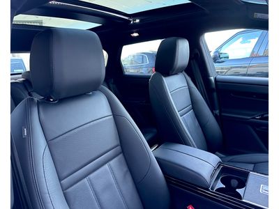 2025 Land Rover Range Rover Evoque