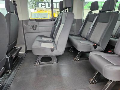 2020 Ford Transit