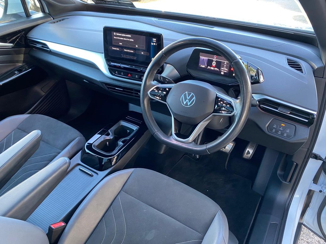 2022 Volkswagen ID.4