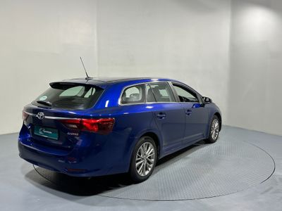 2016 Toyota Avensis