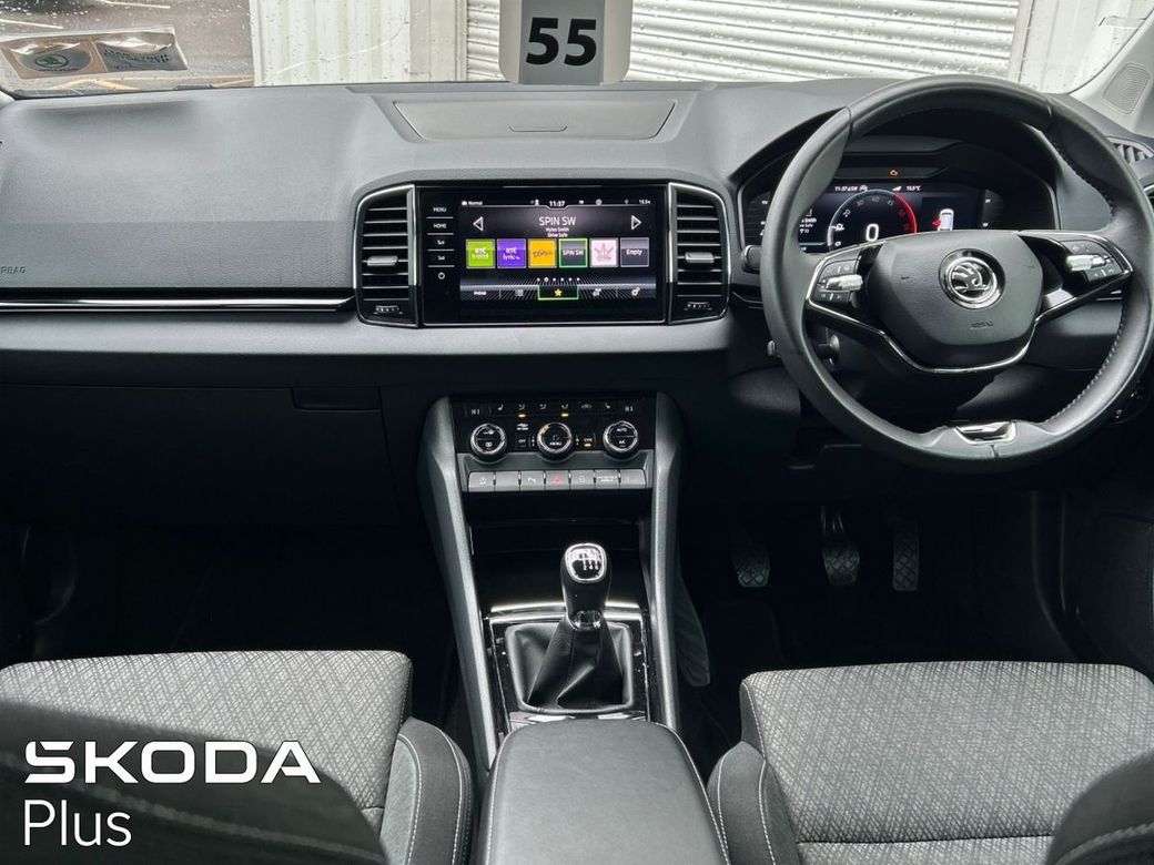 2023 Skoda Karoq