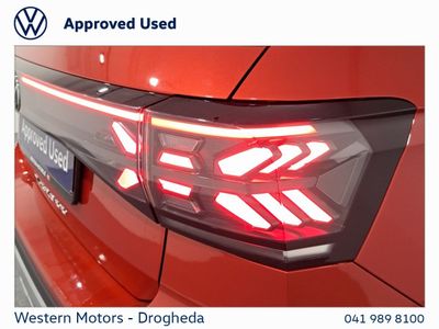 2024 Volkswagen T-Cross