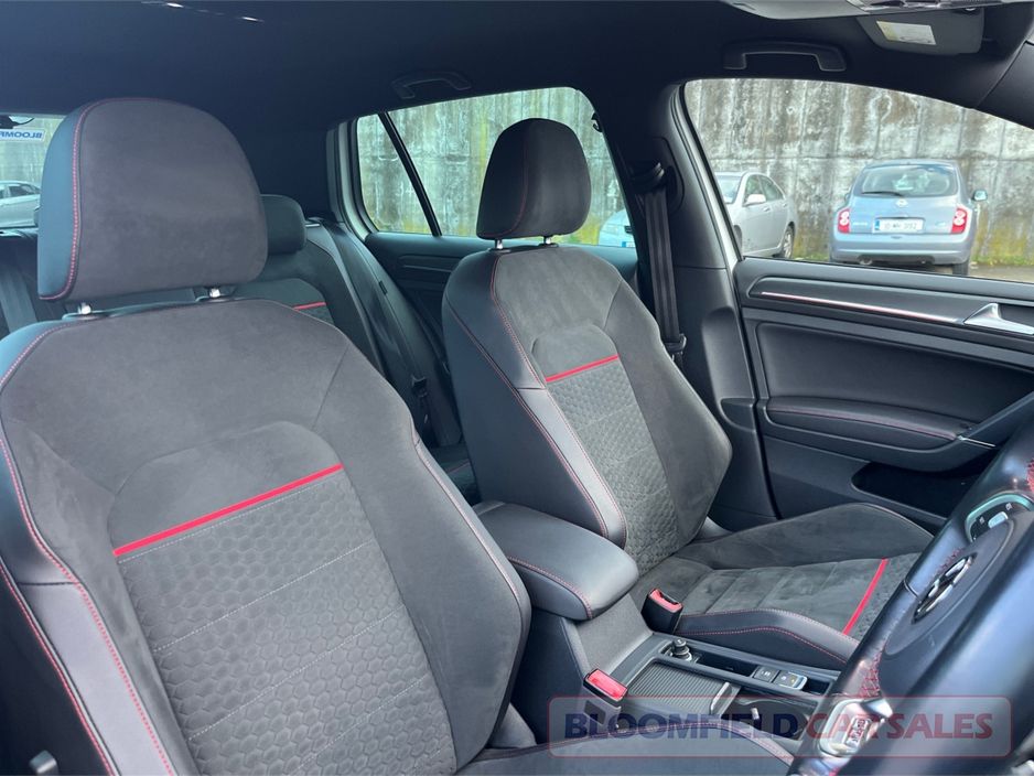 2019 Volkswagen Golf