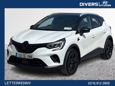2022 Renault Captur