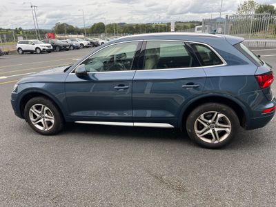 2017 Audi Q5