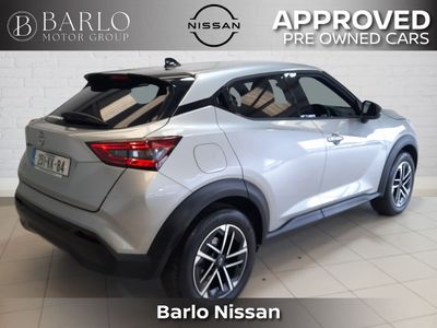 2025 Nissan Juke