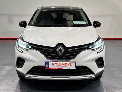 2021 Renault Captur