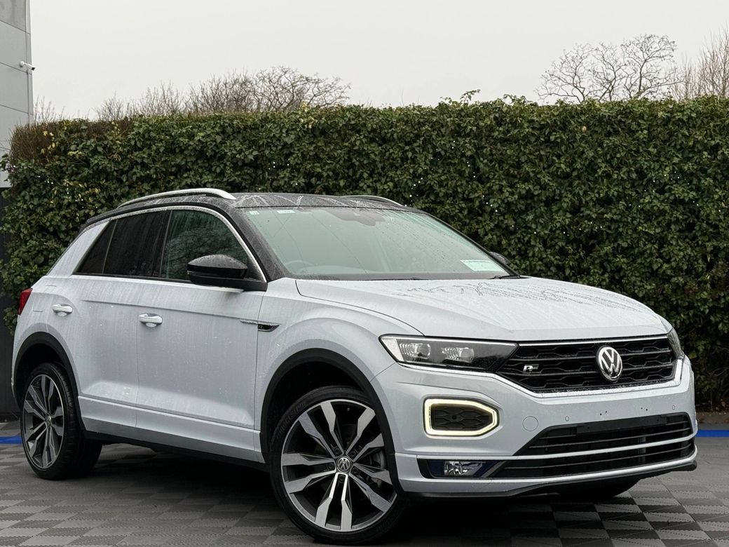 2020 Volkswagen T-Roc