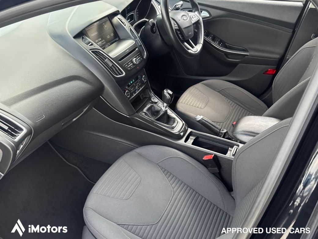 2016 Ford Focus
