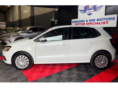 2016 Volkswagen Polo