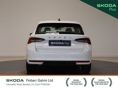 2025 Skoda Octavia