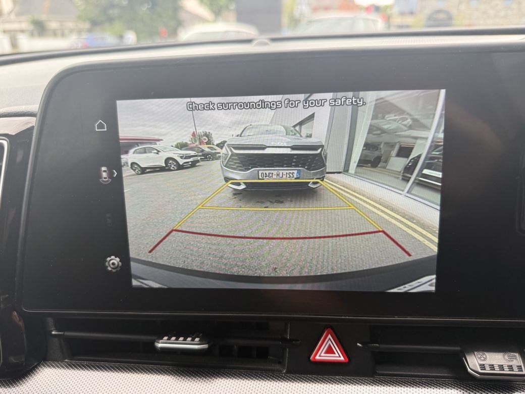 2023 Kia Sportage