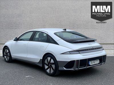 2025 Hyundai Ioniq 6