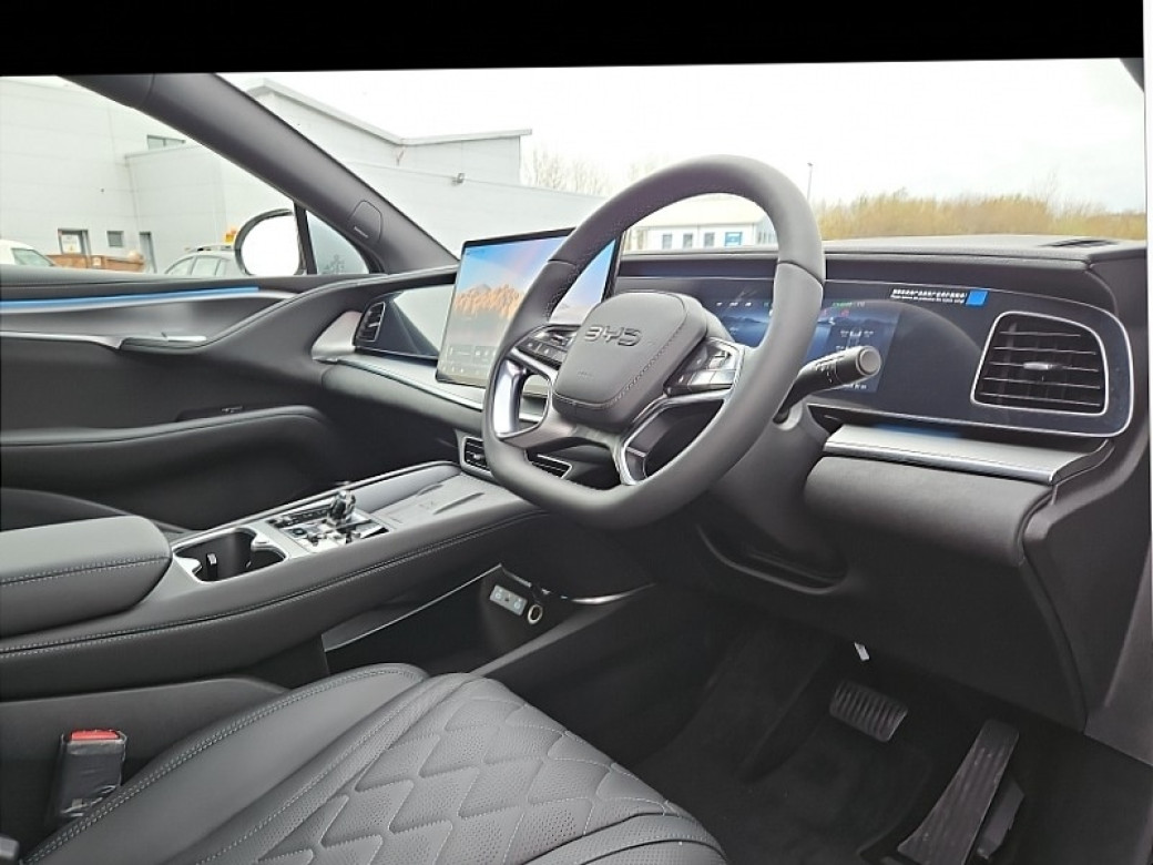 2026 BYD Sealion 7