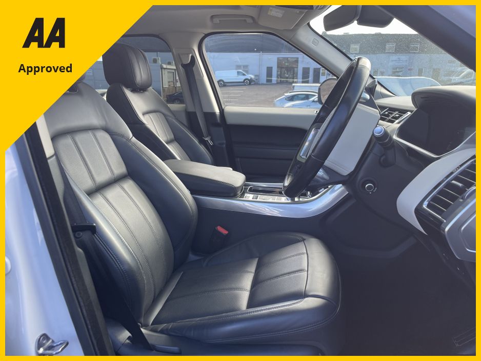 2021 Land Rover Range Rover Sport