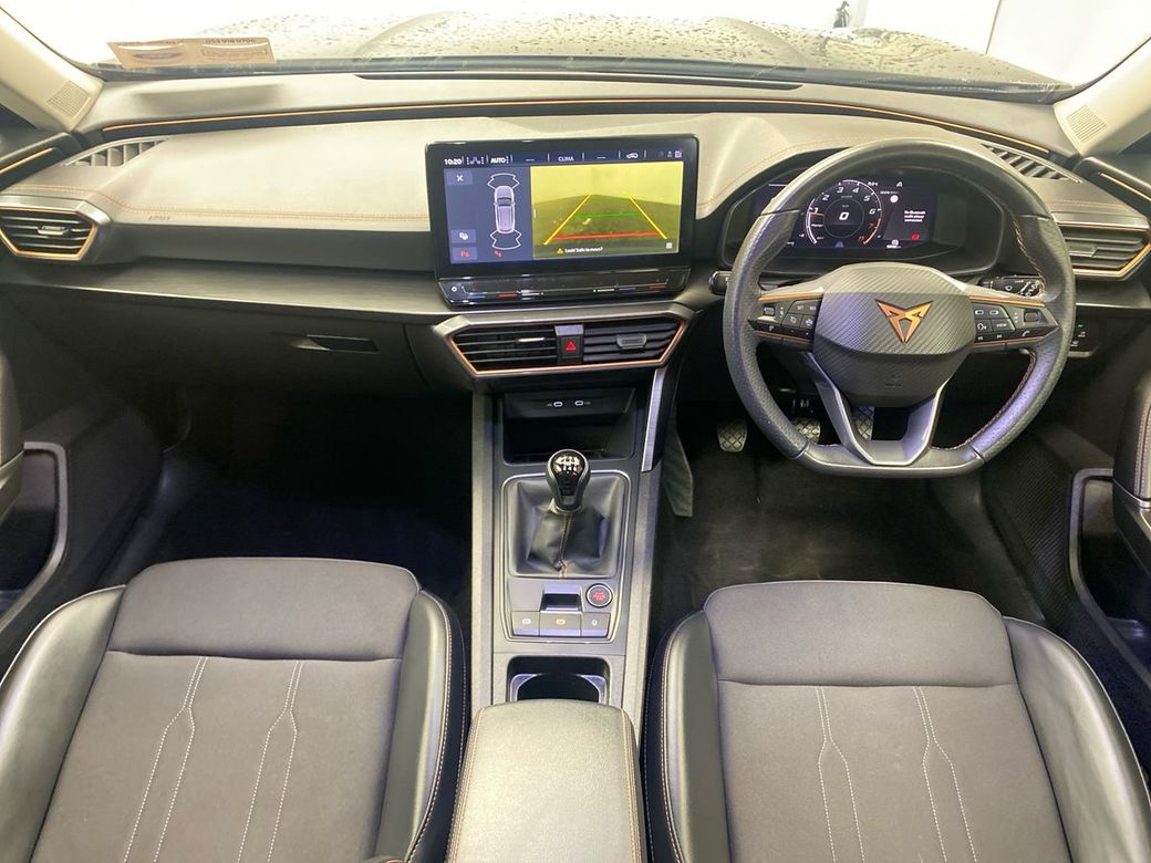 2024 Cupra Formentor