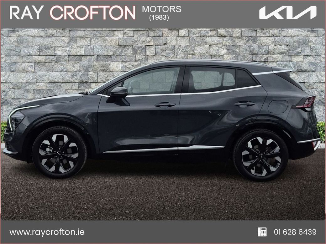 2025 Kia Sportage