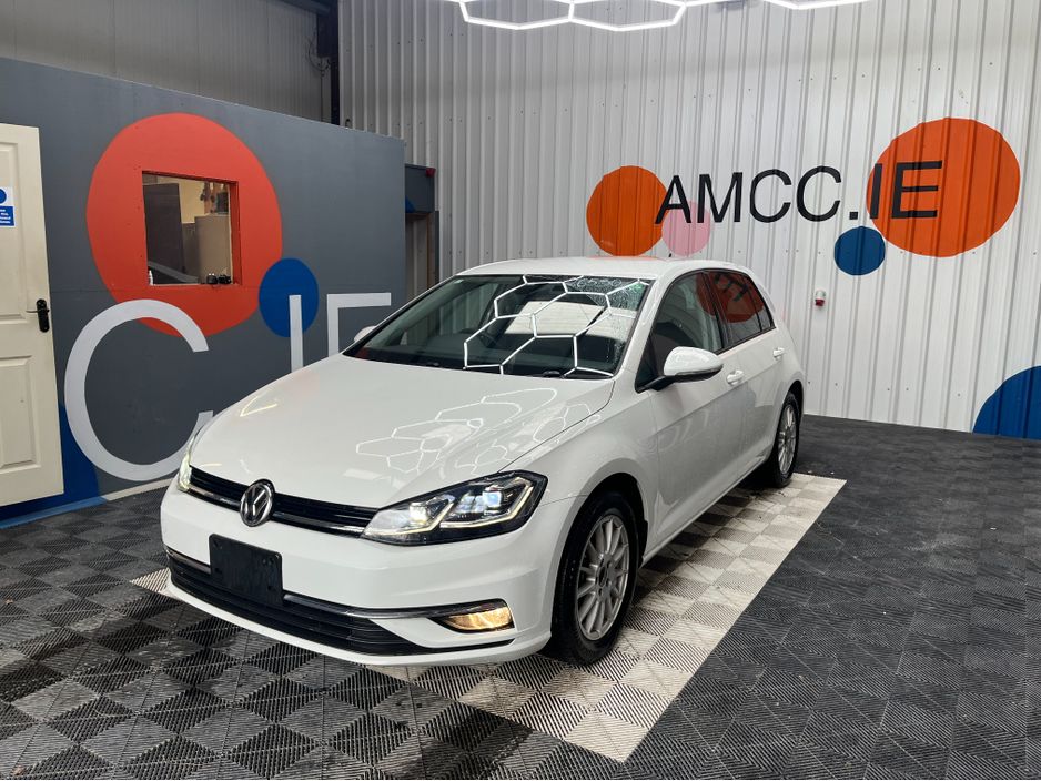 2019 Volkswagen Golf